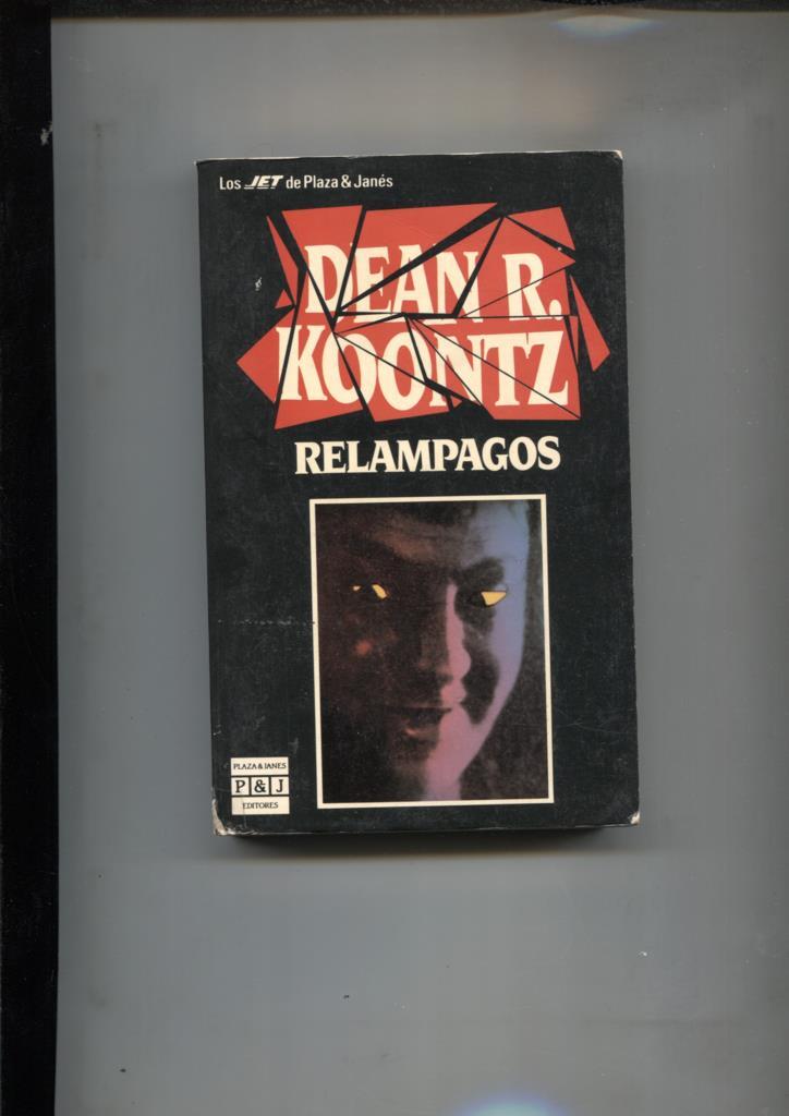 Los Jet numero 146/2: Relampagos