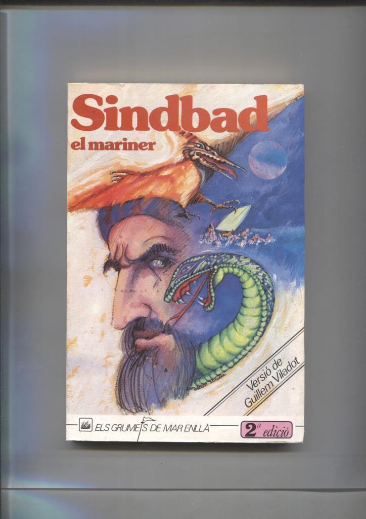Els Grumets de Mar Enlla: Sindbad el mariner