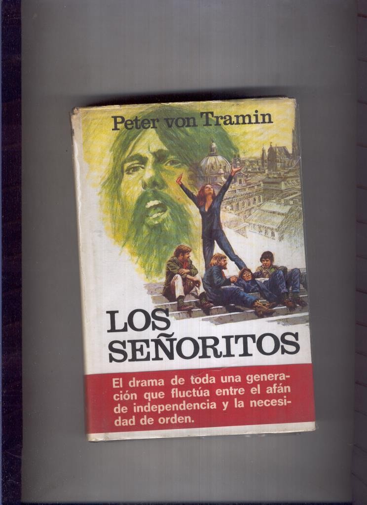 Novelistas del dia: Los señoritos