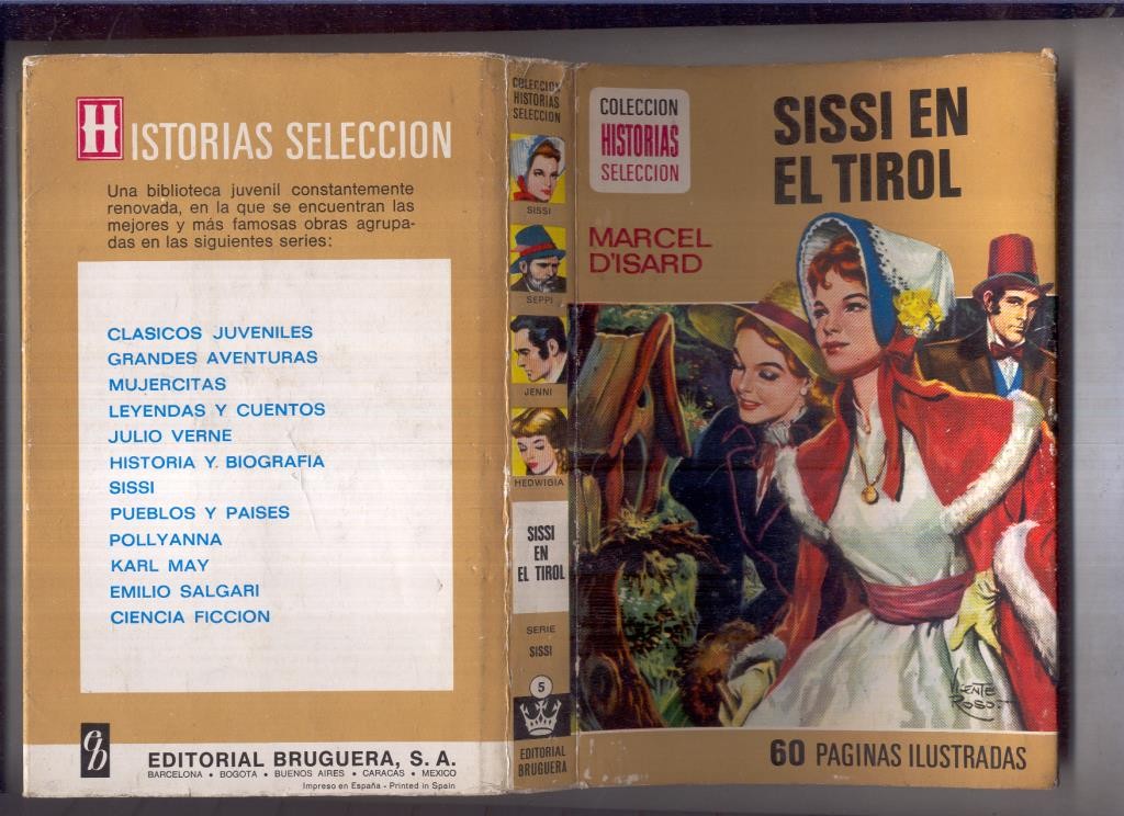 Historias Seleccion: Sissi en el Tirol