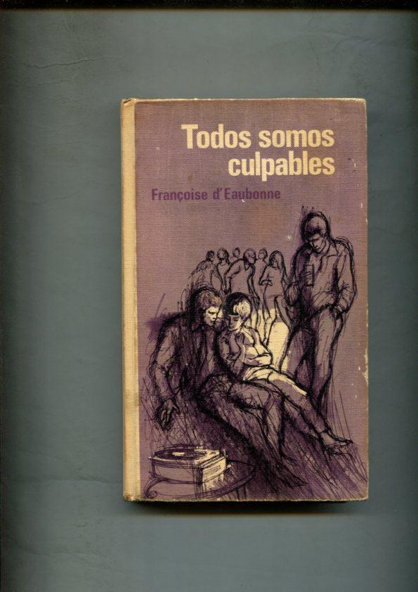 Circulo de Lectores: Todos somos culpables