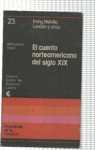 El cuento Norteamericano del siglo XIX