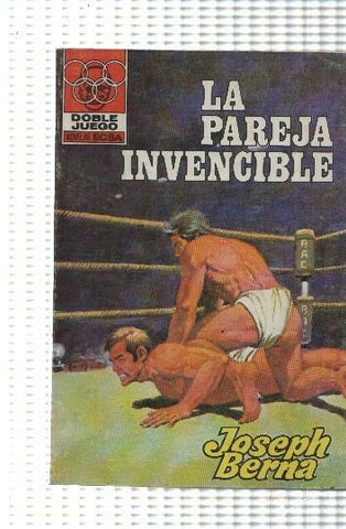 Doble juego numero 28: La pareja invencible