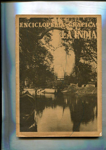 Enciclopedia grafica de la India