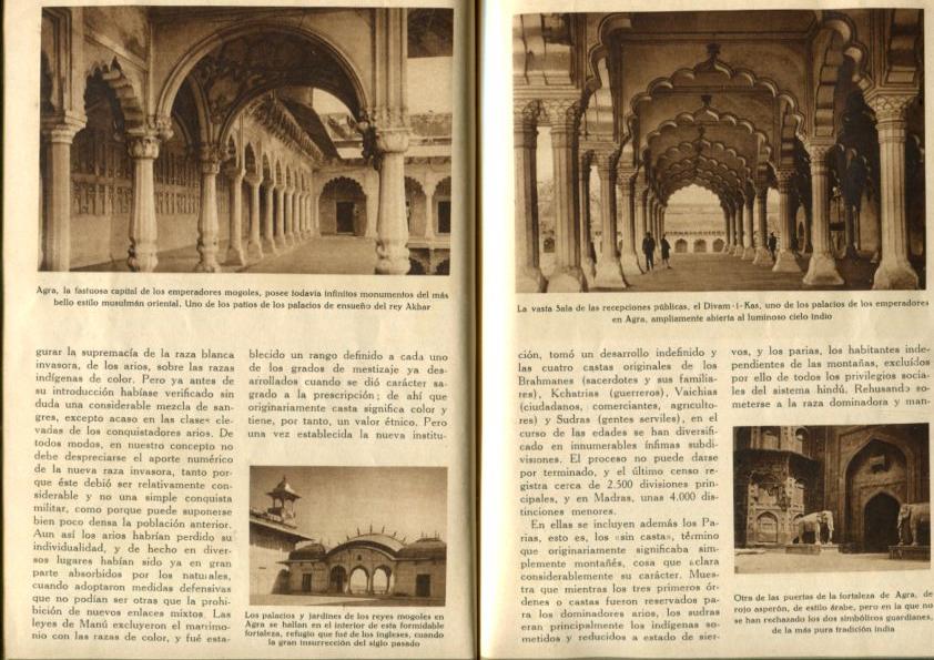 Enciclopedia grafica de la India