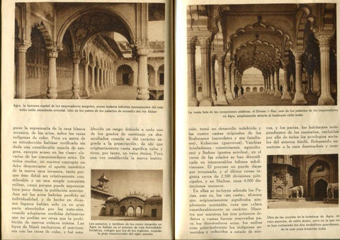 Enciclopedia grafica de la India