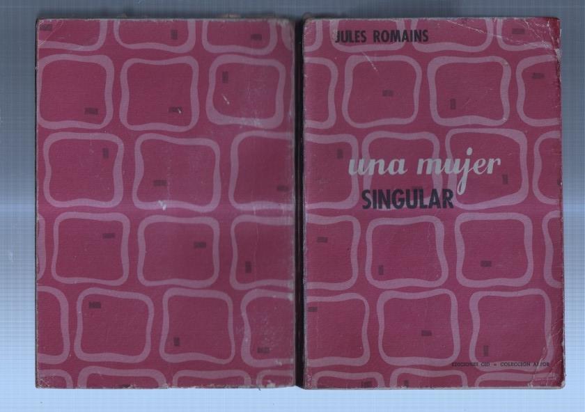 Coleccion Altor: Una mujer singular