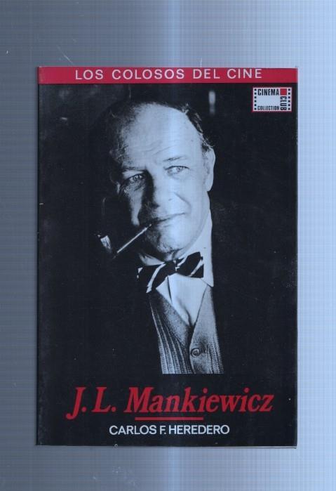 Los colosos del cine numero 5: J.L.Mankiewicz