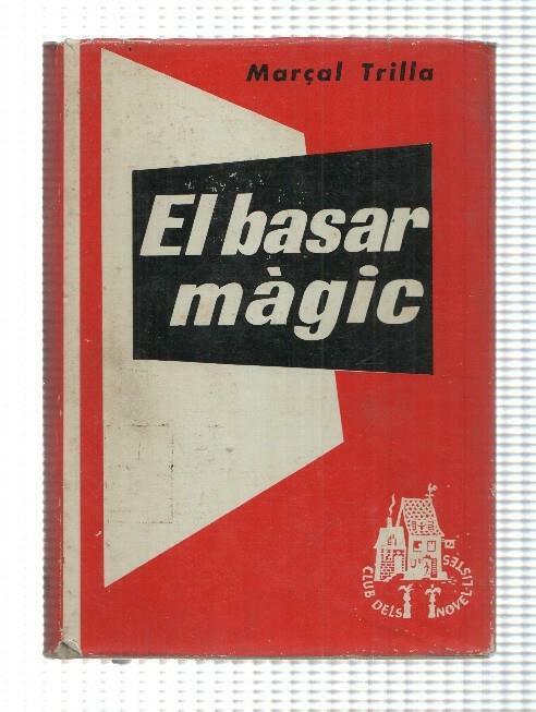 El Basar magic
