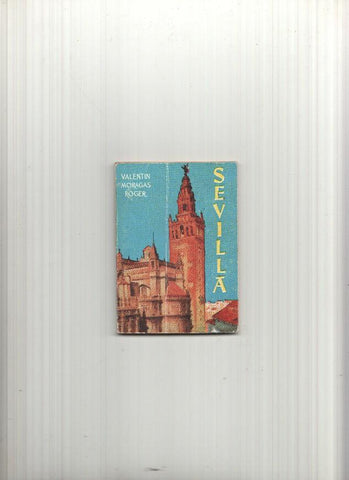 Enciclopedia Pulga numero 09: Sevilla