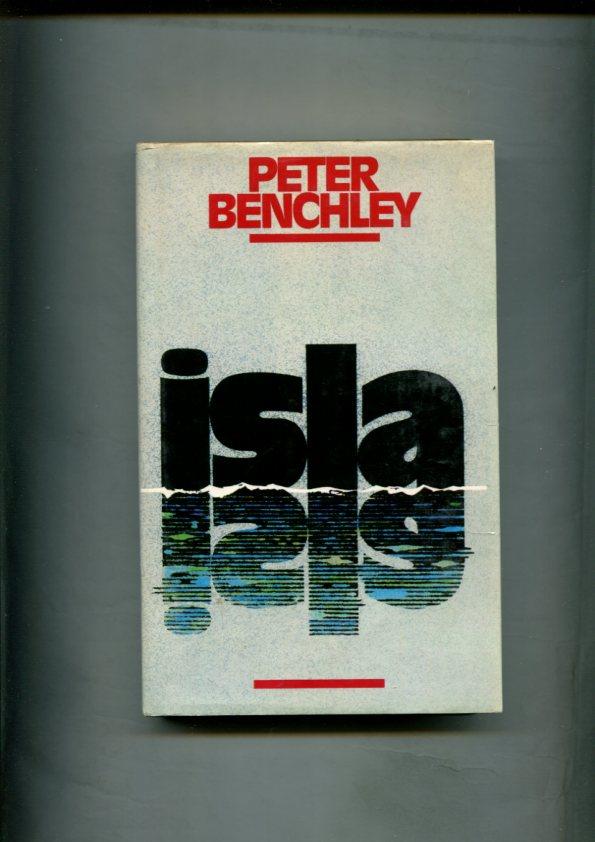 Circulo de Lectores: Isla de Peter Benchley