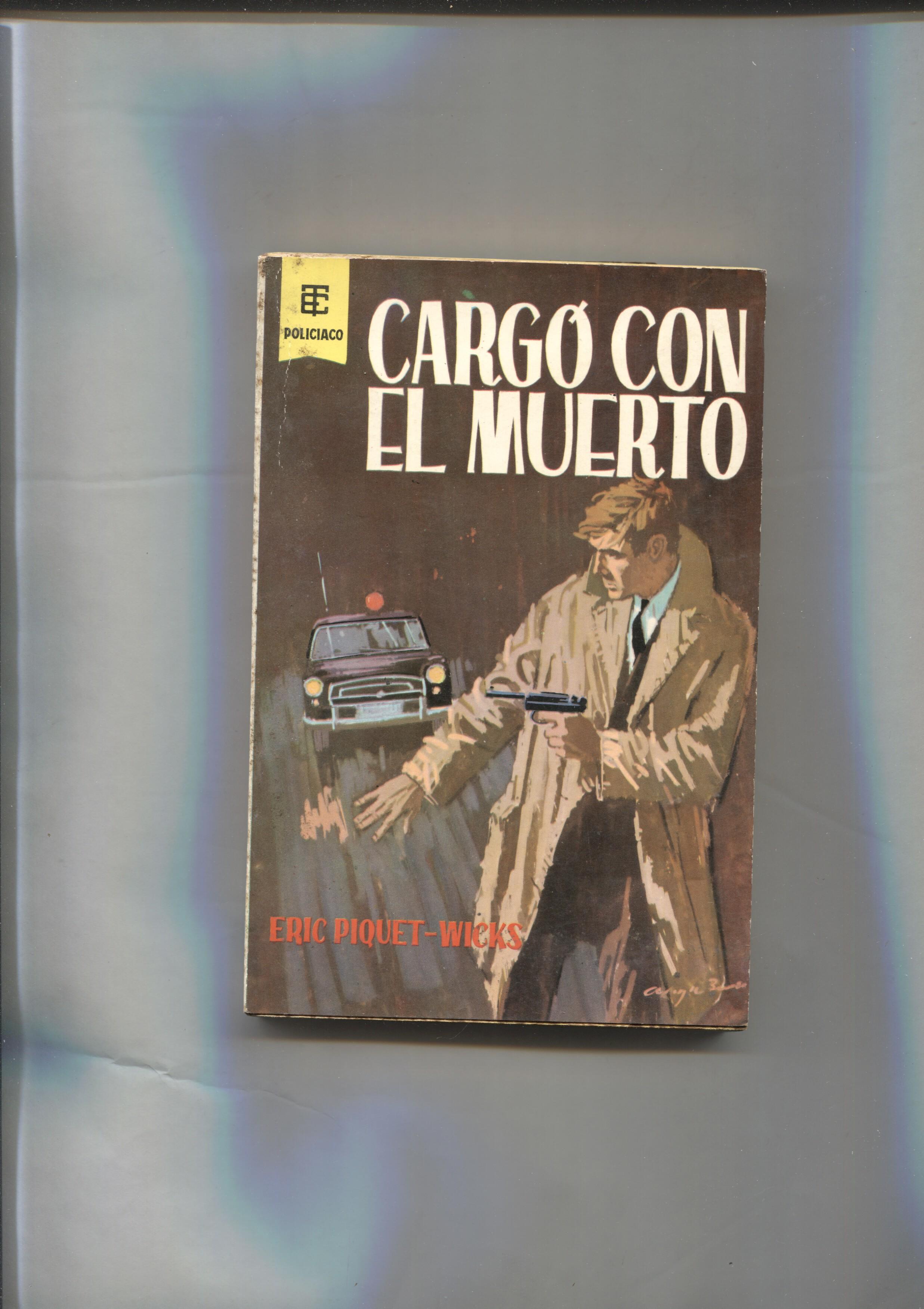 Cargo con el muerto