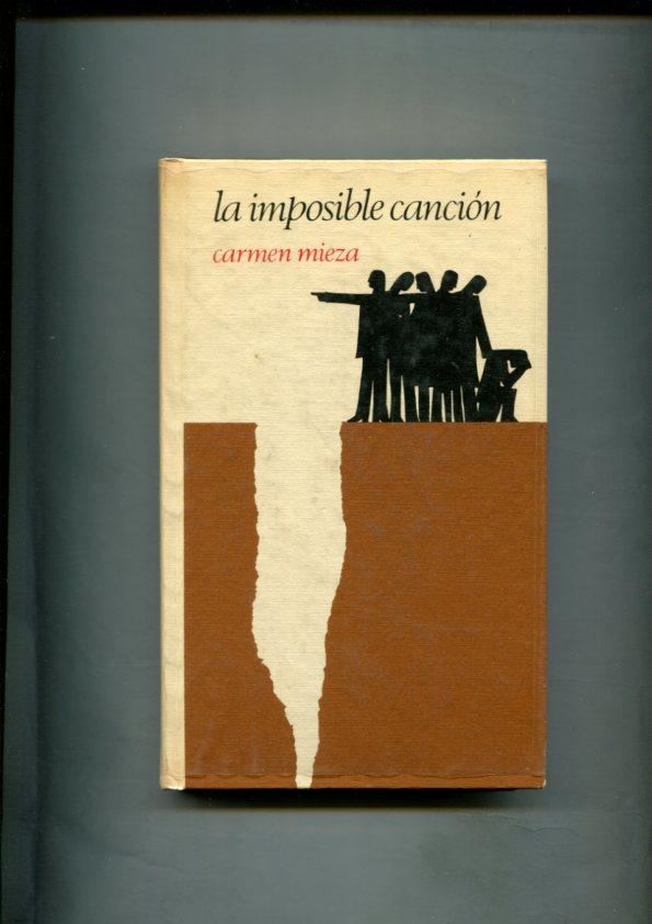 Circulo de Lectores: La Imposible cancion 