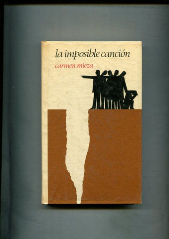 Circulo de Lectores: La Imposible cancion 