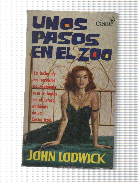 Unos pasos en el zoo