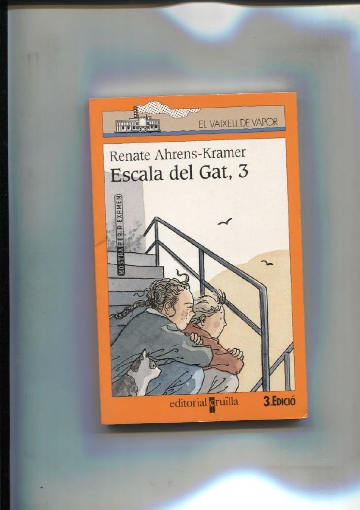 El vaixell de vapor: Escala del Gat, 3