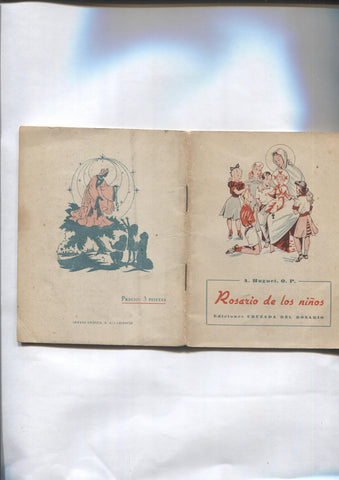 Rosario de los niños