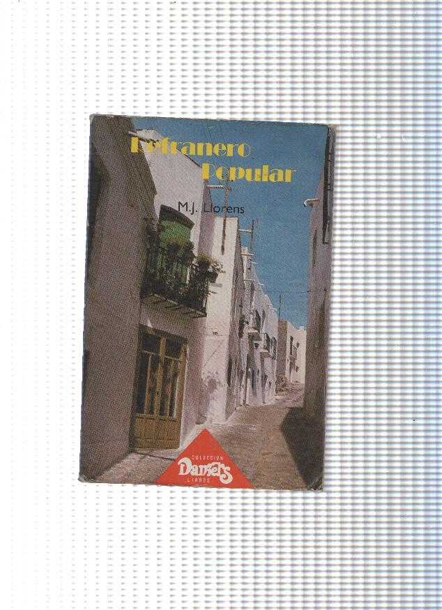 Refranero popular
