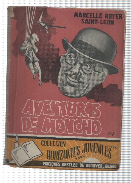 Aventuras de Moncho