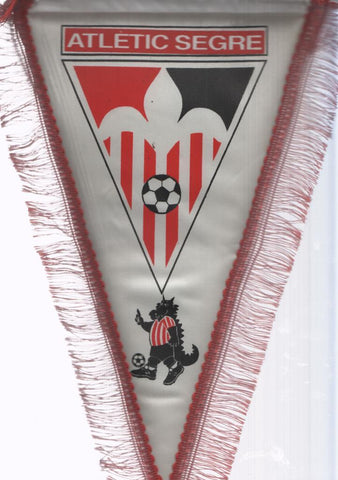 Banderin: Atletic Segre