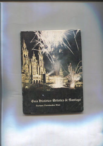 Guia Historico-Artistica de Santiago