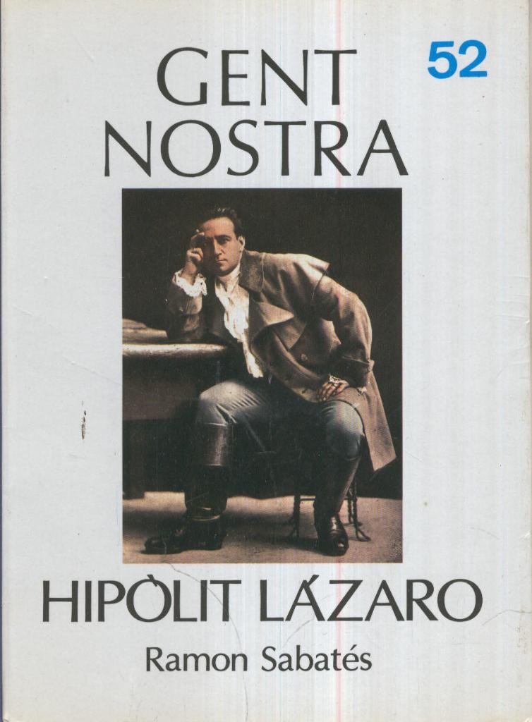 Gent Nostra, no.52: HIPOLIT LAZARO