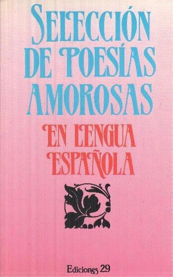 Seleccion de Poesias Amorosas