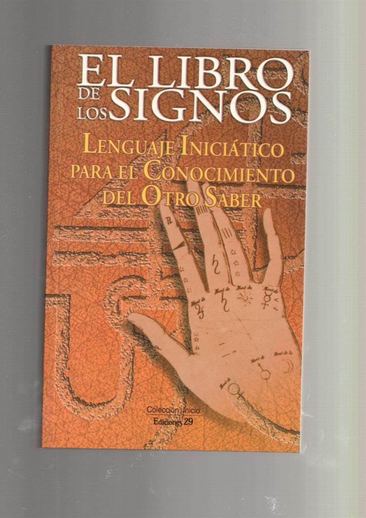 El Libro de los Signos.