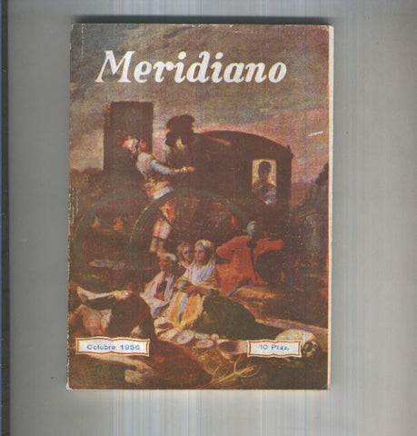 Meridiano- Sintesis de la Prensa Mundial numero 166: Dante otro infierno - El viejo y Hemingway