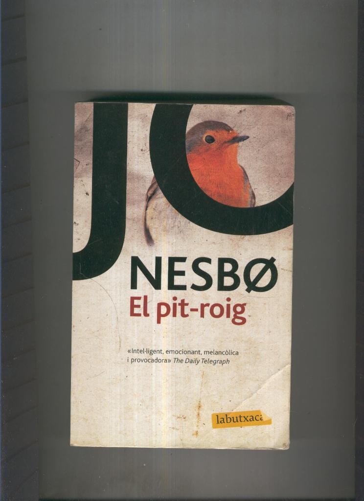 El pit roig