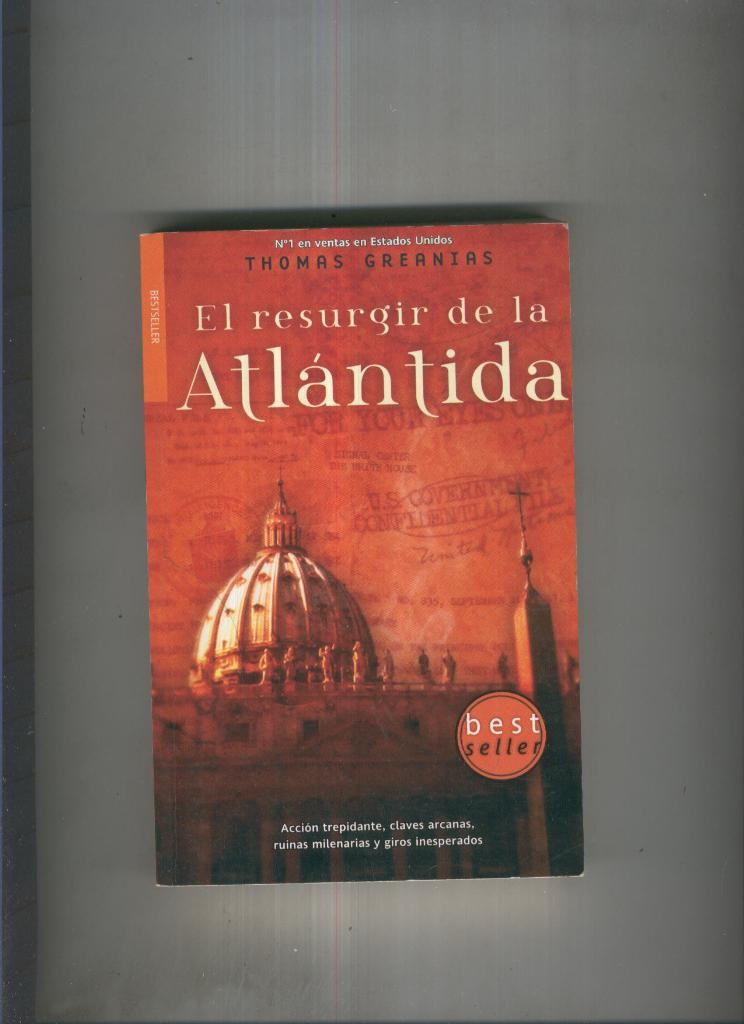El resurgir de la Atlantida