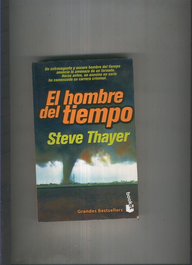 El hombre del tiempo