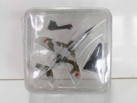 Avion metal de Coleccion: ALPHA JET, Escala 1:100 (Ediciones del Prado) 