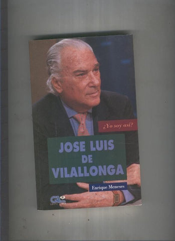 Jose Luis de Vilallonga