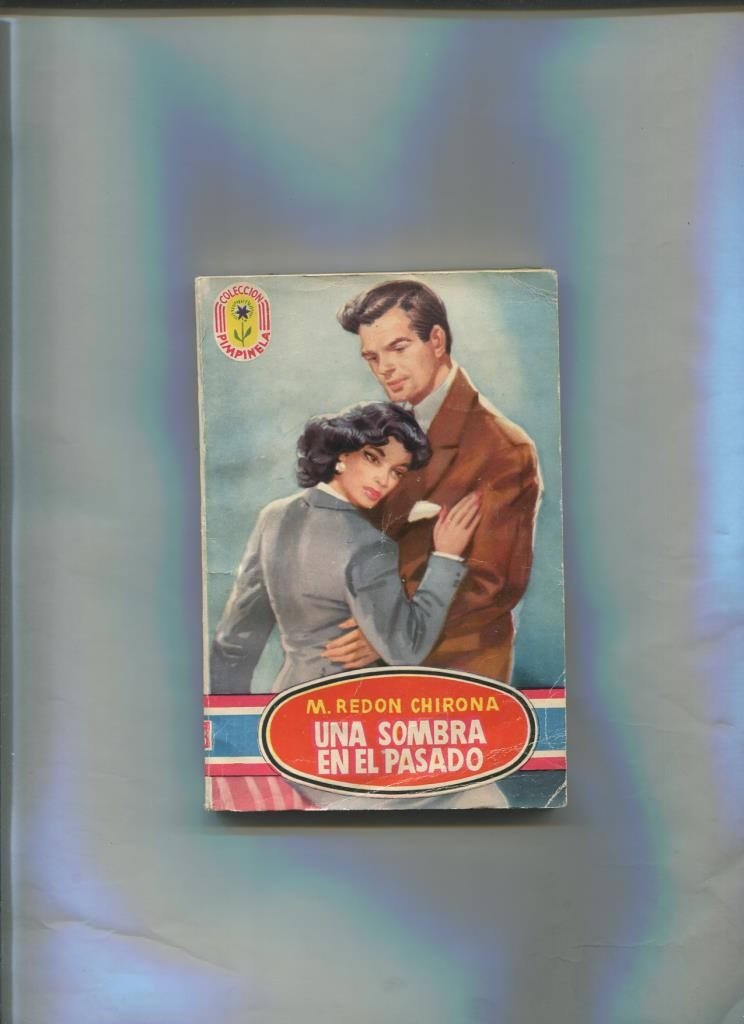 Pimpinela numero 184: Una sombra en el pasado