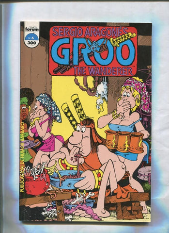 Groo formato prestigio numero 06