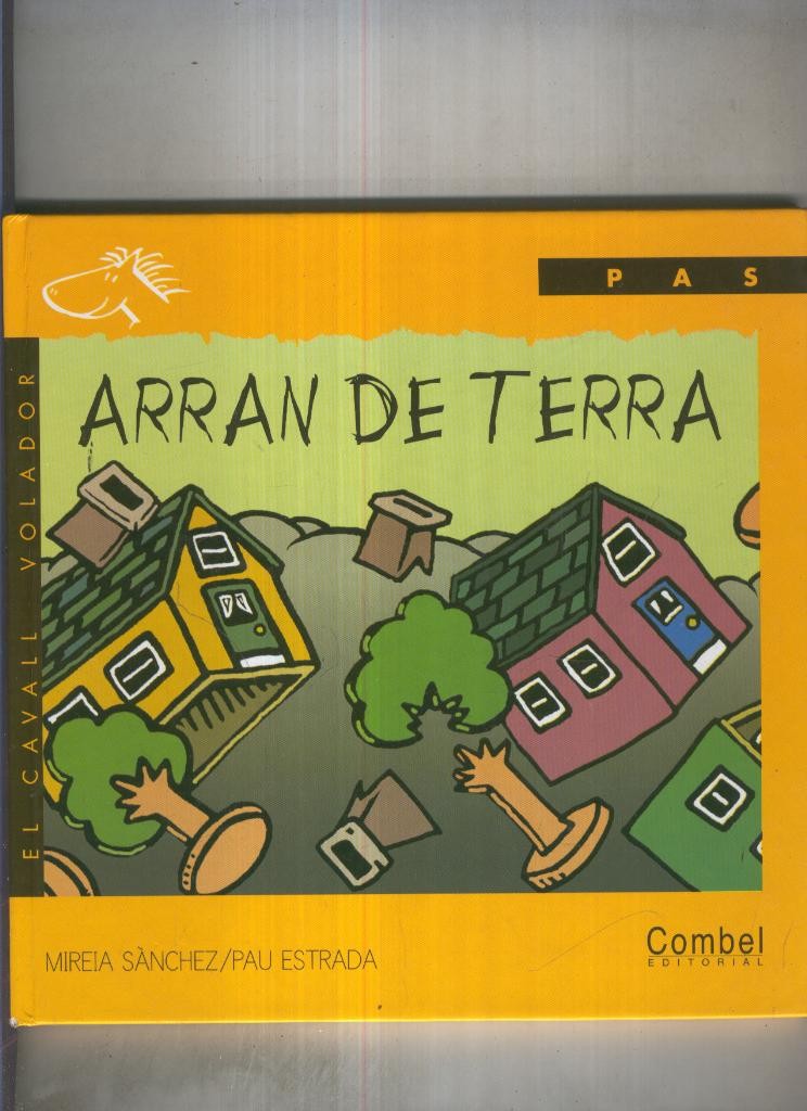Arrant de terra