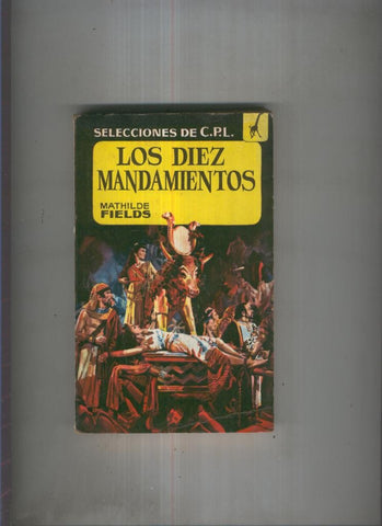 Los diez Mandamientos