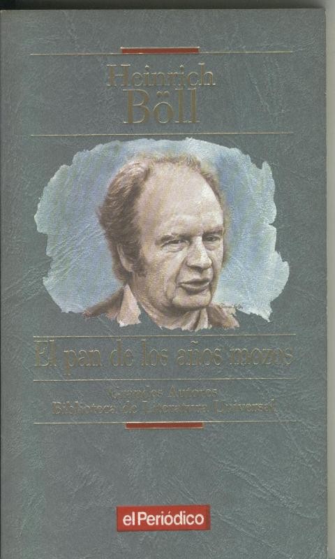 El pan de los años mozos