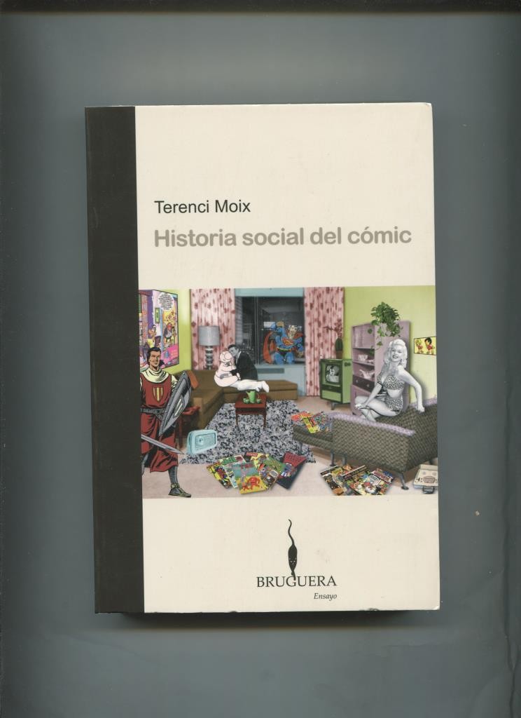 Historia social del comic