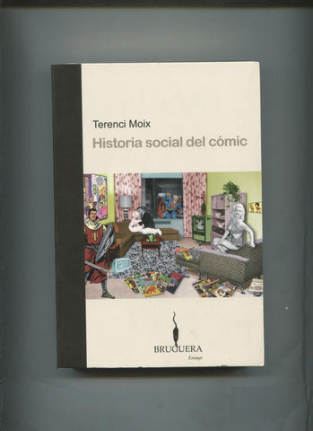 Historia social del comic