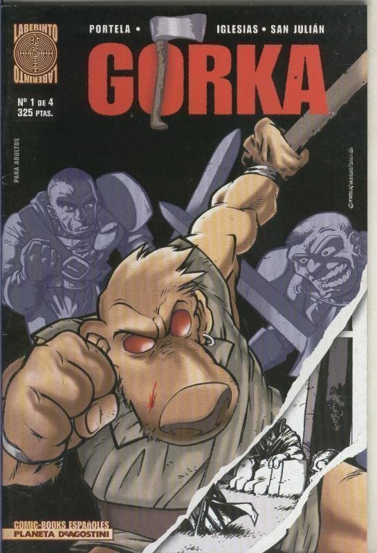 Gorka numero 1