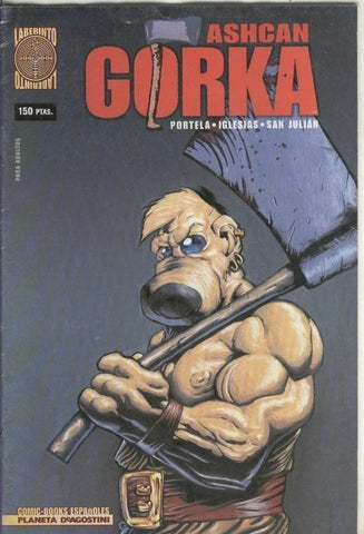 Gorka Ashcan