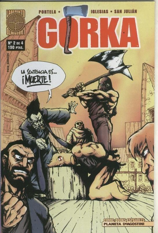 Gorka numero 2