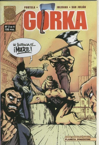 Gorka numero 2