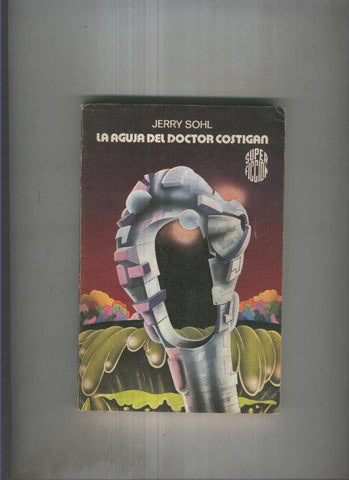 La aguja del doctor Costigan