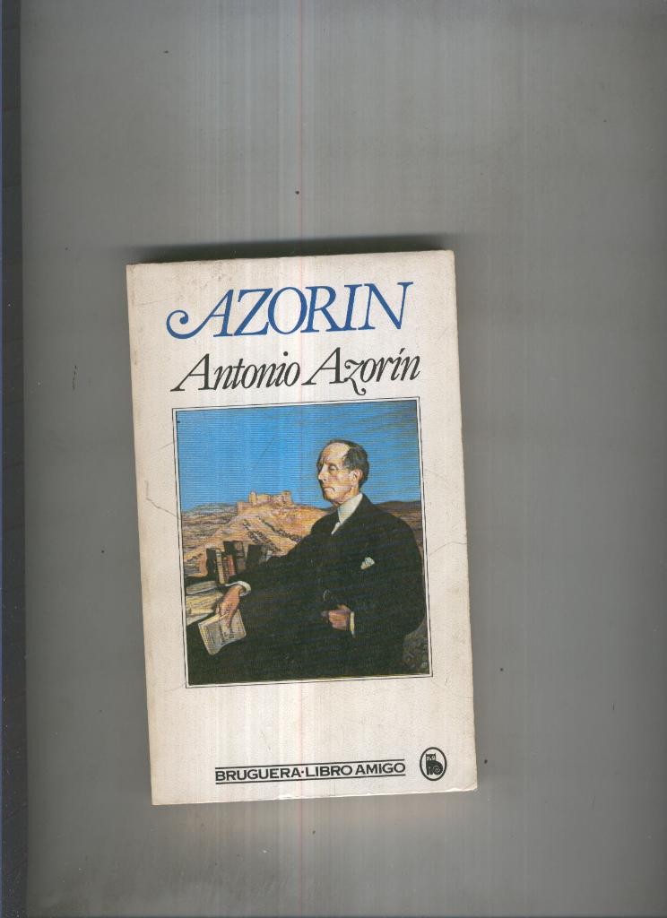 Antonio Azorin