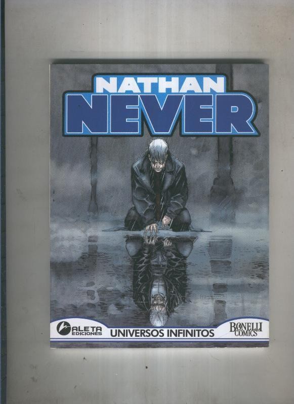 Nathan never :Universos infinitos
