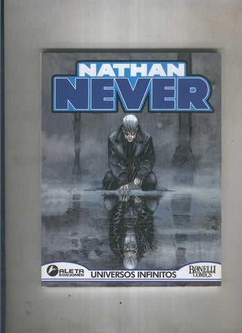 Nathan never :Universos infinitos