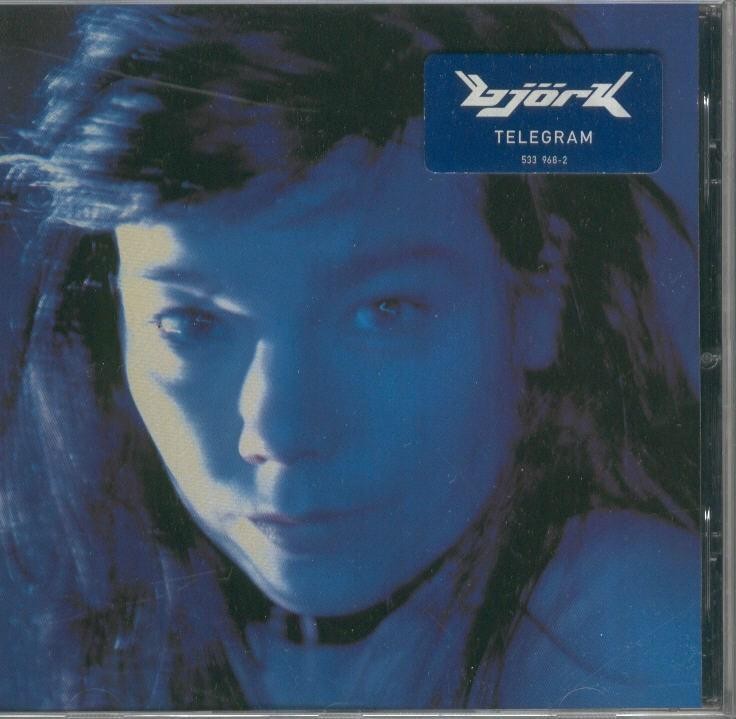 Cd Musica: BJORK – Telegram